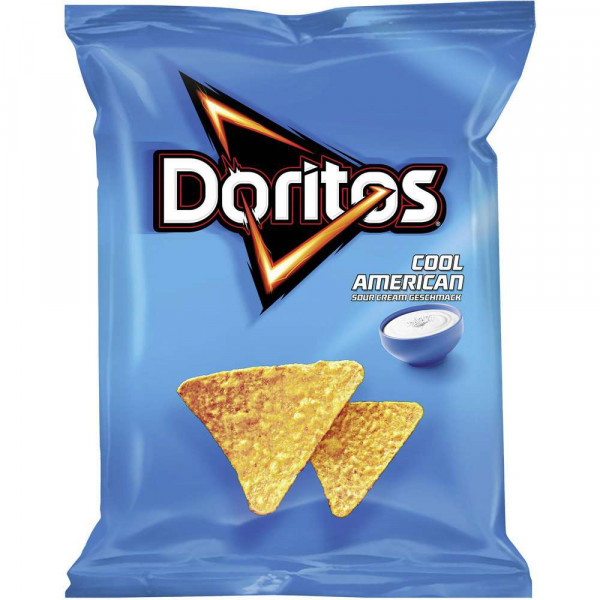 Chips Doritos, Cool American