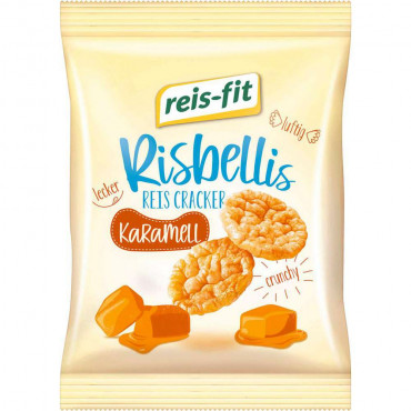 Reiscracker Risbellis, Caramell