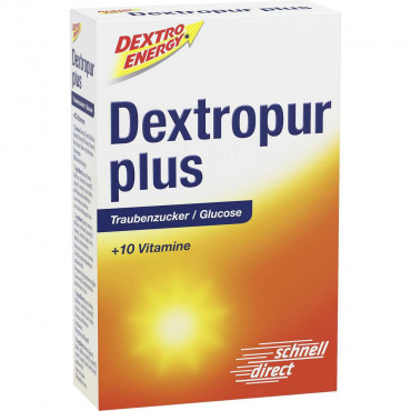 Traubenzucker Dextro Plus, Original