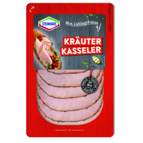 Kräuter-Kasseler