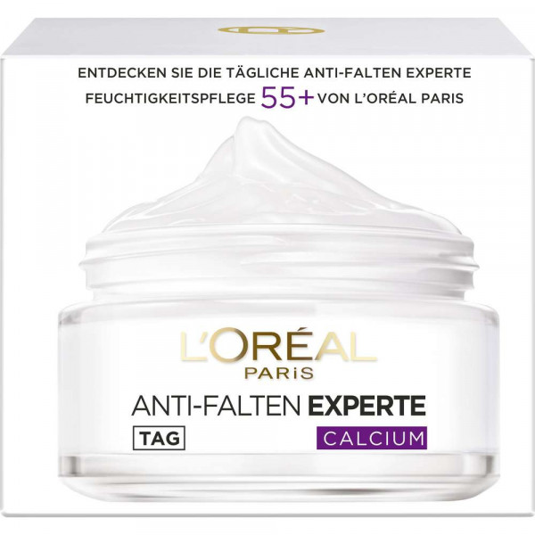 Tagescreme Anti-Falten-Experte 55+ Skin Expert