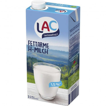 H-Milch 1,5%, laktosefrei