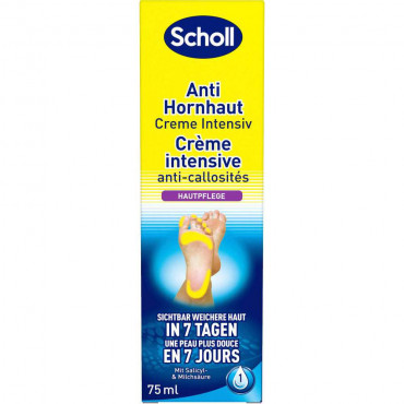 Anti-Hornhaut Creme, Intensiv