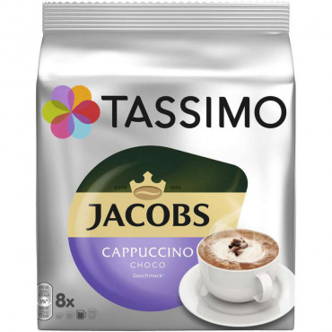 Kaffee Kapseln, Cappuccino Choco