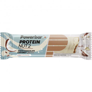 Protein-Riegel Protein Nut 2 White Chocolate Coconut