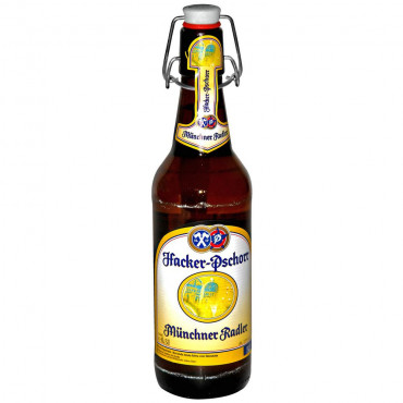 Biermischgetränk, Münchner Radler 2,5%