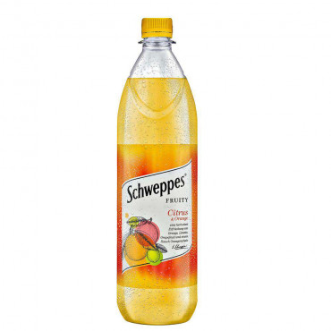 Fruity Citrus-Orangen Limonade