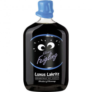 Fruchtlikör Luxus Lakritz 20%