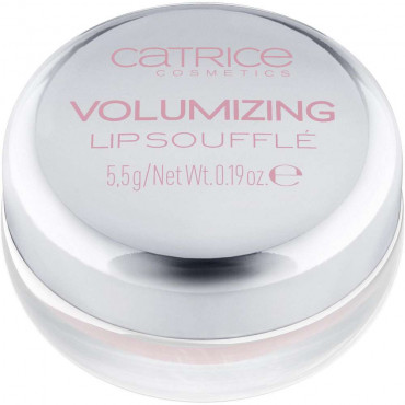 Lippenpflege Volumizing Lip Soufflé, Frozen Rose 010