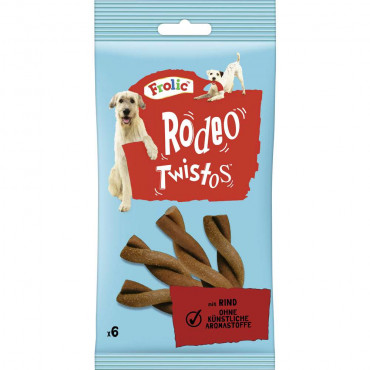 Hunde-Snack, Rodeo, Rind
