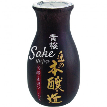 Sake, Honjozo 15% Vol.