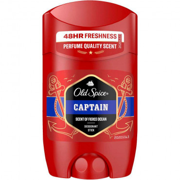 Deodorant Stick, Captain