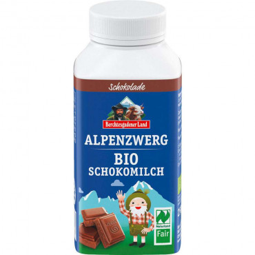 Bio Schokomilchdrink, 1,5% Fett