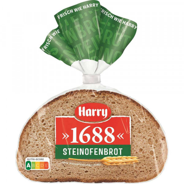 Steinofen-Brot