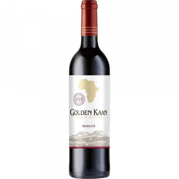 Trockener Rotwein Merlot Western Cape, Rotwein