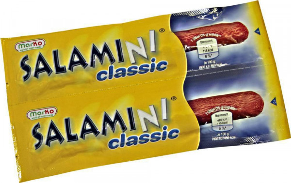 Salamini, classic