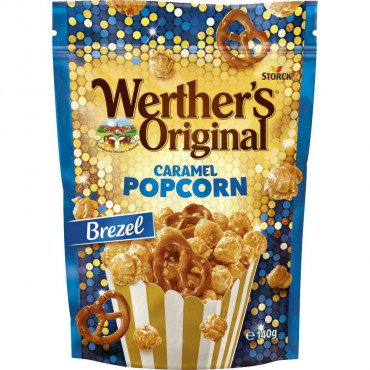 Werthers Original Popcorn Brezel