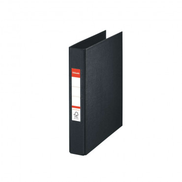 Standard Ringbuch, A5, schwarz