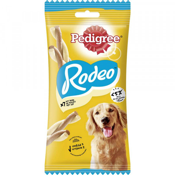 Hunde-Snack Rodeo, Huhn