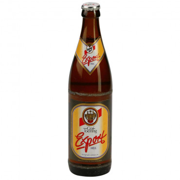 Export Bier, hell 5,6% (20x 0,500 Liter)