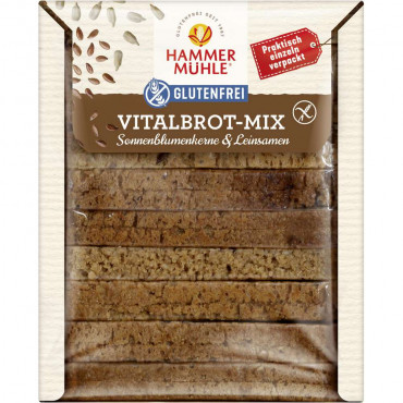 Vitalbrot-Mix