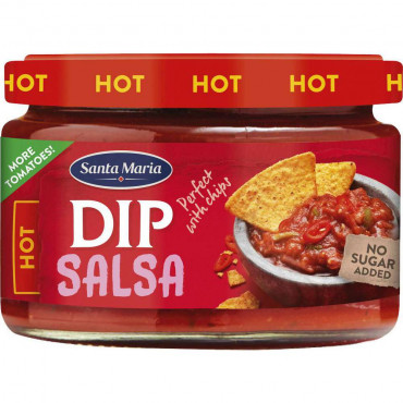 Salsa Dip, Hot