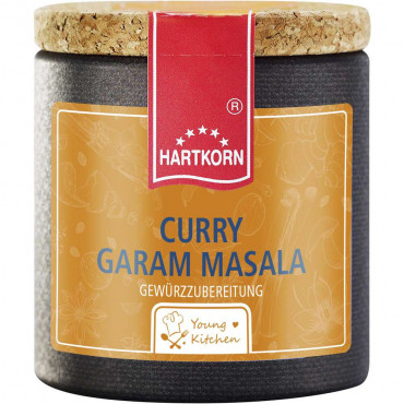 Curry Garam Masala-Gewürz