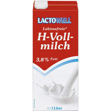 H-Milch 3,8% Fett