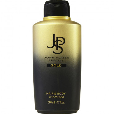 Shampoo Hair & Body, Be Gold