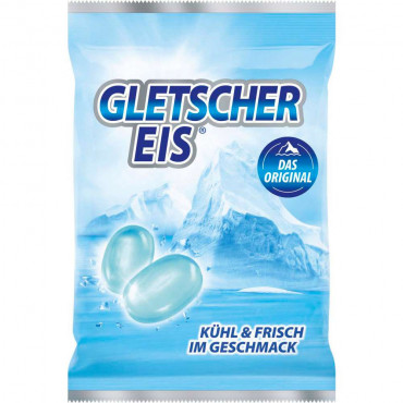 Bonbons Gletscher Eis, Original