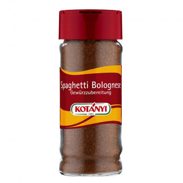 Spaghetti Bolognese-Gewürz