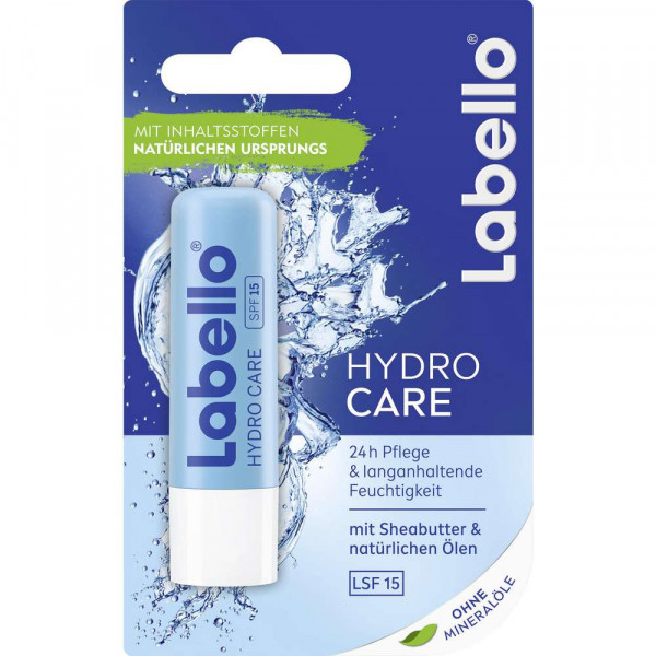 Lippenpflege Hydro Care