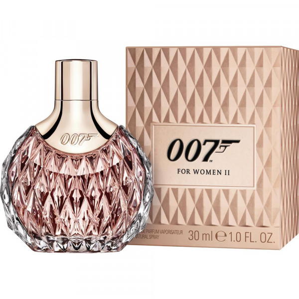 Damen Eau de Parfum, 007 for Women II