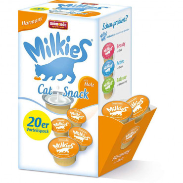 Katzen-Snack Milkies, Harmony