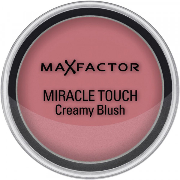 Rouge Miracle Touch Creamy Blush, Soft Pink 14