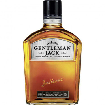 Gentleman Jack Tennessee Whisky 40%