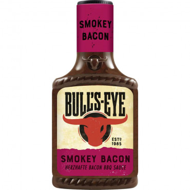 BBQ-Sauce, Smokey Bacon