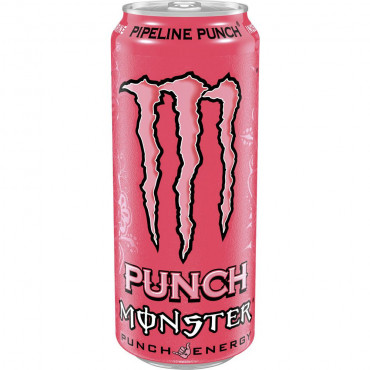 Energy Drink, Pipeline Punch