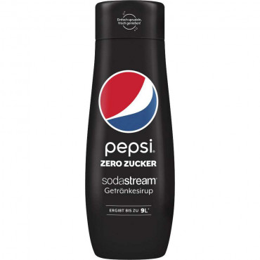 Pepsi Max Sirup