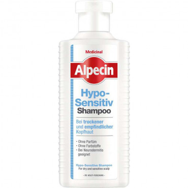 Hypo-Sensitiv Shampoo, trocken