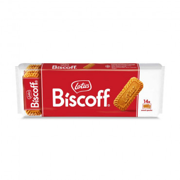 Biscoff, Kekse