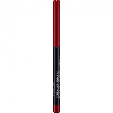 Color Sensational Shaping Lipliner, Brick Red 90