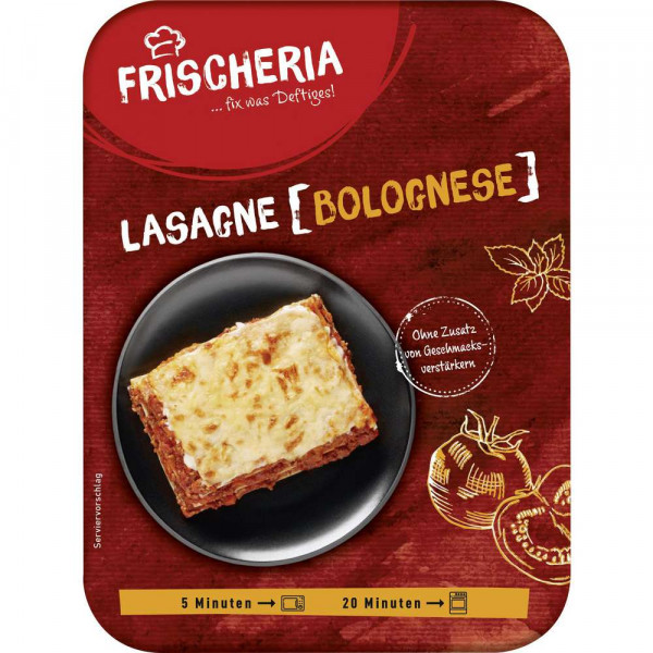 Lasagne, Bolognese