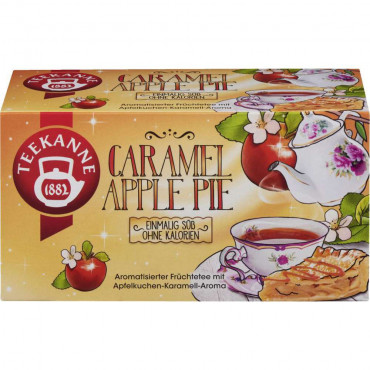 Früchtetee Caramel Apple Pie
