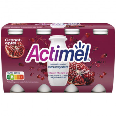 Actimel Trinkjoghurt, Granatapfel