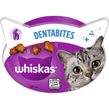 Katzen-Snacks Dentabites, Huhn