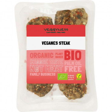 Veganes Bio-Steak