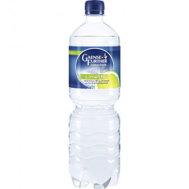 Mineralwasser, Limette