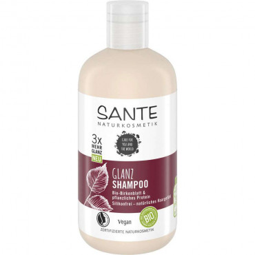 Shampoo Glanz, Birkenblatt & Protein