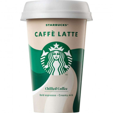 Latte Red Cup